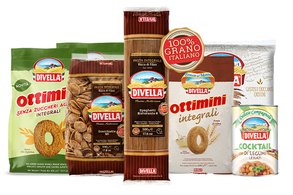Fantasie Rustiche Mediterranee