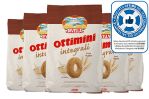 Biscotti Ottimini Integrali