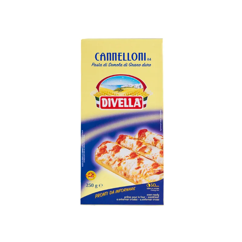 84 – Cannelloni