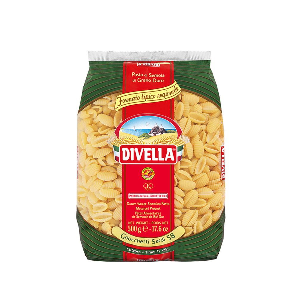 58 – Gnocchetti Sardi