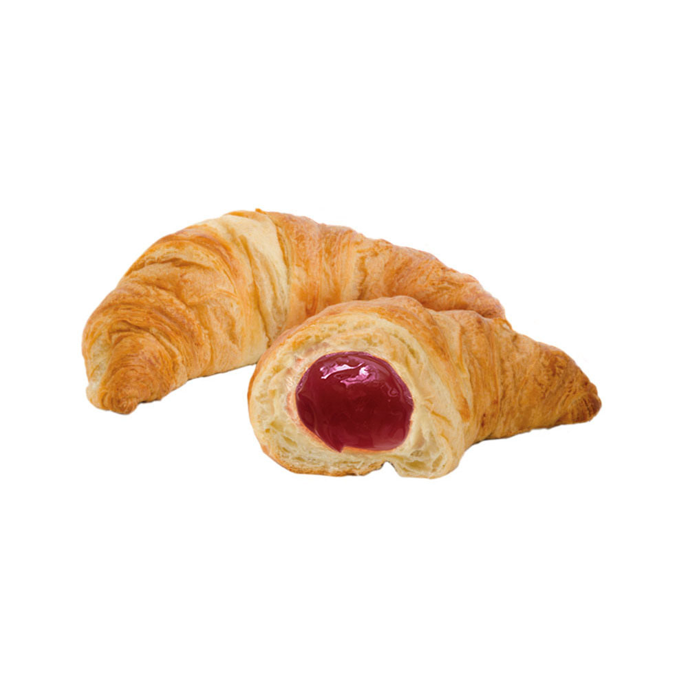 Croissant alla Ciliegia 5 pezzi
