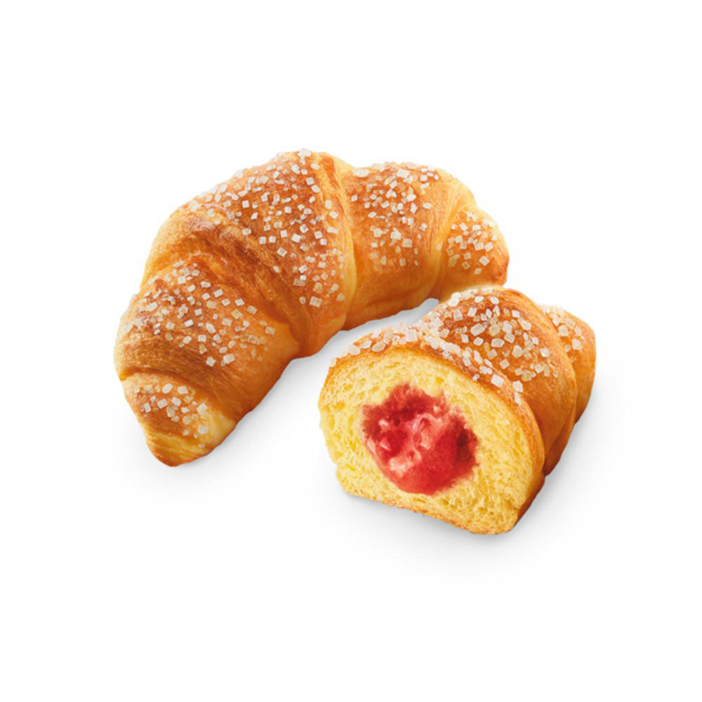 Croissant alla Ciliegia 6 pezzi