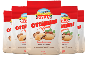 Ottimini “i Ripieni” alle nocciole