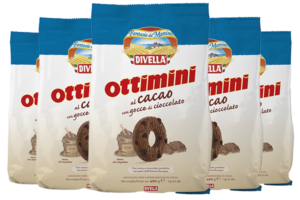Biscotti Ottimini al Cacao