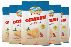 Biscotti Ottimini alla Frutta