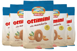 Biscotti Ottimini alle Mandorle