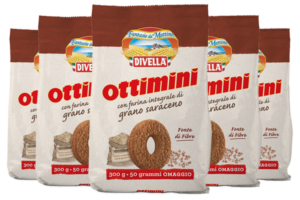 Ottimini al Grano Saraceno