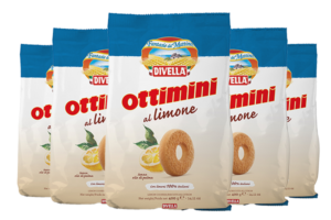 Biscotti Ottimini al Limone