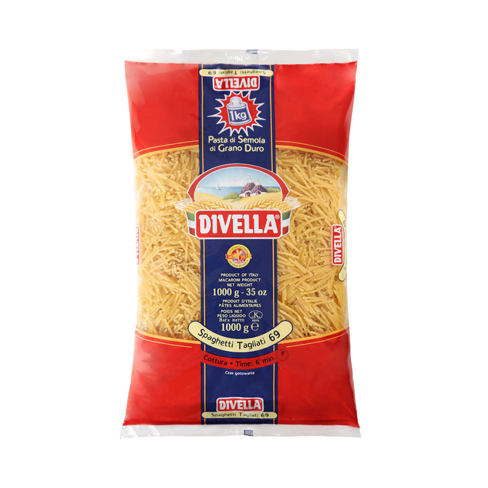69 – Spaghetti Tagliati