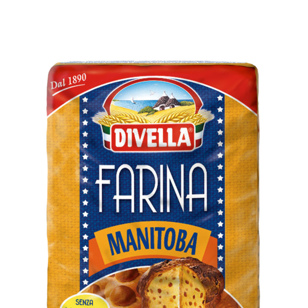 Farina 0 Manitoba </br> 1 Kg