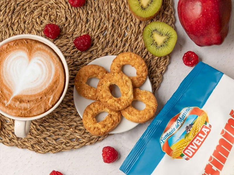 Biscotti Ottimini Divella