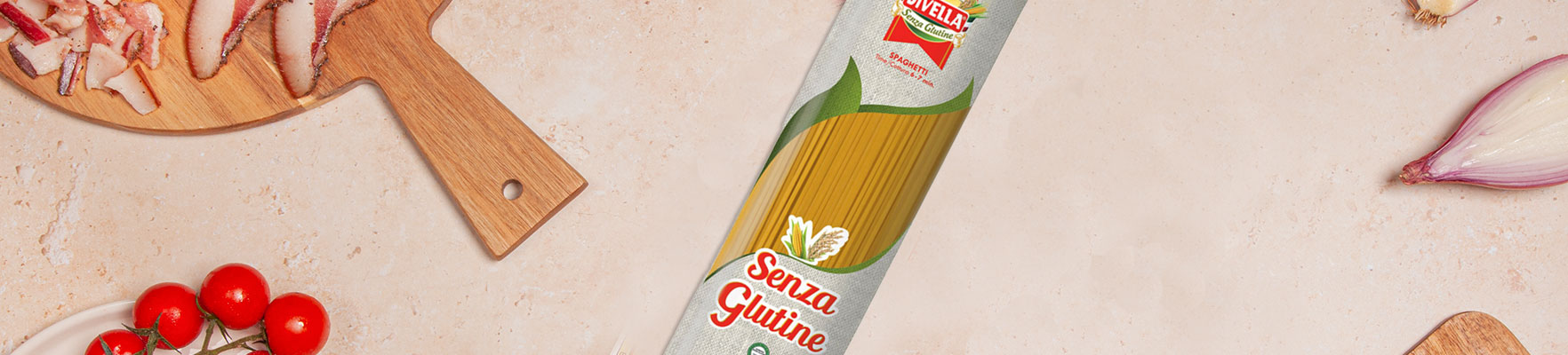 Pasta senza Glutine