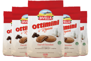 Ottimini “i Ripieni” Cuor di Cioccolato