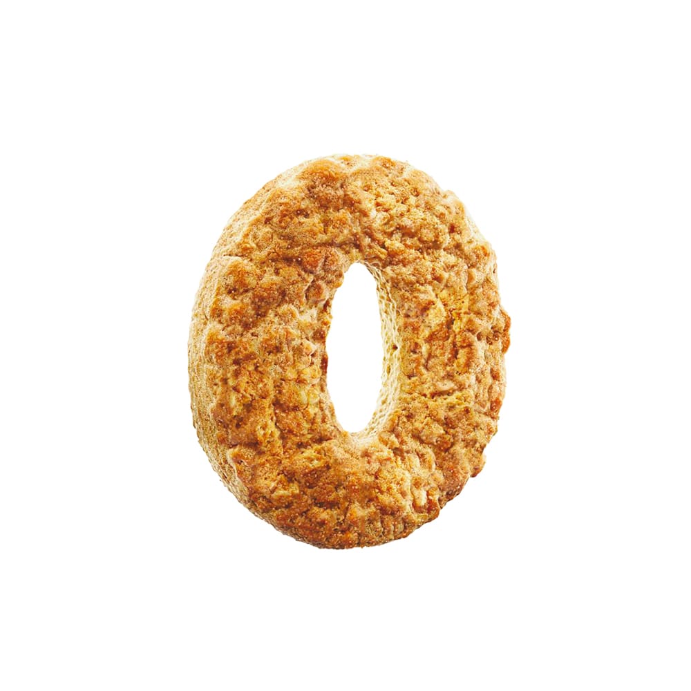 Ottimini ai 7 cereali senza zuccheri aggiunti