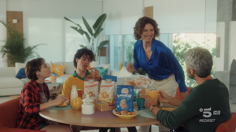 Nuovo spot video per gli Ottimini Divella