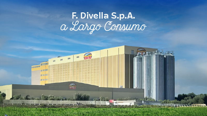 Intervista a Francesco Divella sulla rivista Largo Consumo