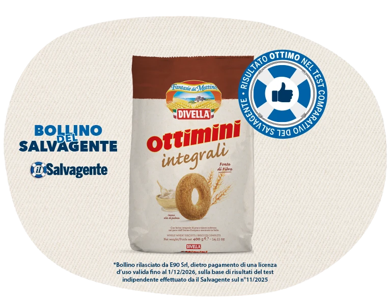 Divella-banner-ottimini-integrali-premiati-salvagente Giudizio “Ottimo” per gli Ottimini Integrali Divella nel test de Il Salvagente