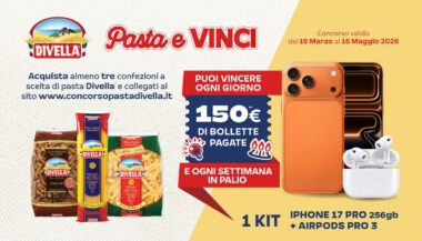 Concorso Pasta e Vinci