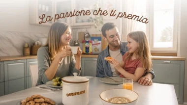 Al via la nuova raccolta punti “La passione che ti premia”